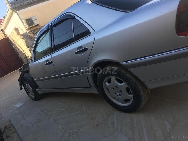 Mercedes C 200 1999, 716,000 km - 2.2 l - Bakı