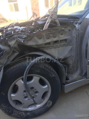 Mercedes C 200 1999, 716,000 km - 2.2 l - Bakı