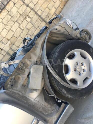 Mercedes C 200 1999, 716,000 km - 2.2 l - Bakı