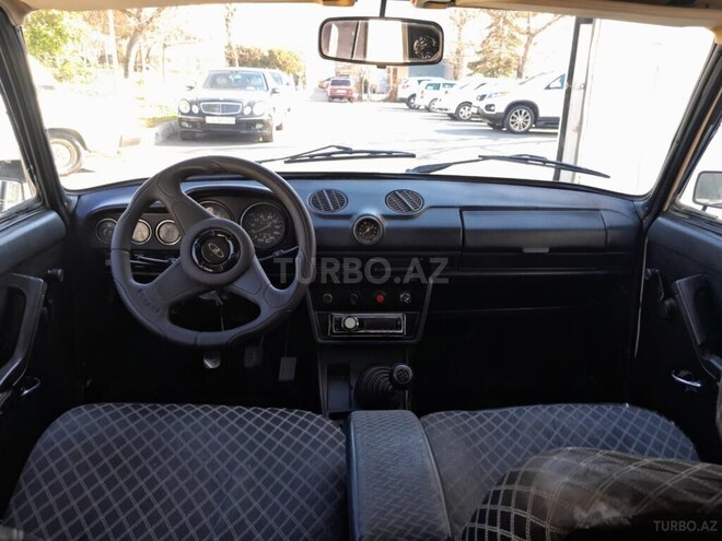 LADA (VAZ) 2106 1990, 22,222 km - 1.6 l - Şəki