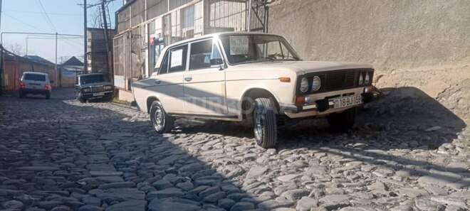 LADA (VAZ) 2106 1990, 22,222 km - 1.6 l - Şəki