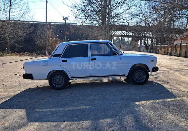 LADA (VAZ) 2107 2007, 23,456 km - 1.7 л - Sabirabad