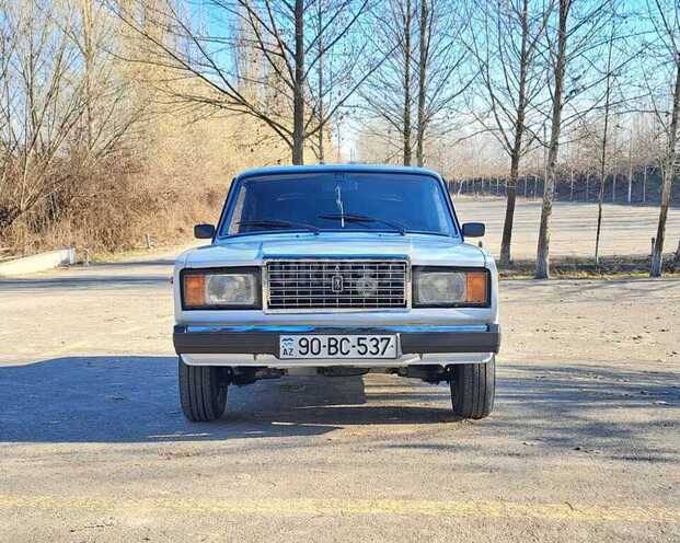 LADA (VAZ) 2107 2007, 23,456 km - 1.7 л - Sabirabad