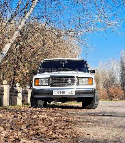 LADA (VAZ) 2107 2007, 23,456 km - 1.7 л - Sabirabad