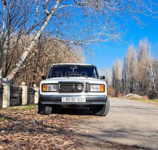 LADA (VAZ) 2107 2007, 23,456 km - 1.7 л - Sabirabad