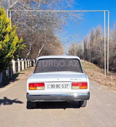 LADA (VAZ) 2107 2007, 23,456 km - 1.7 л - Sabirabad