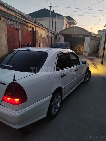 Mercedes C 200 1999, 380,000 km - 2.0 l - Bakı