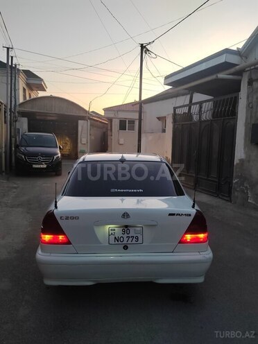 Mercedes C 200 1999, 380,000 km - 2.0 l - Bakı