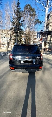 Geely  2013, 166,000 km - 2.4 l - Qəbələ