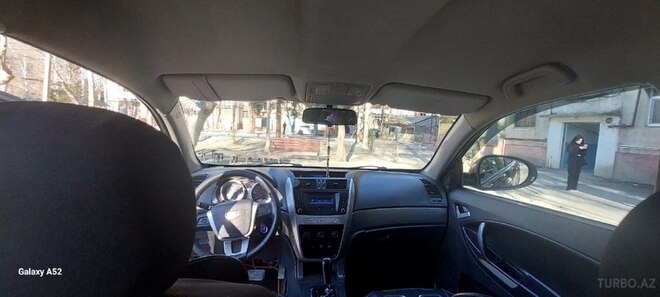 Geely  2013, 166,000 km - 2.4 l - Qəbələ