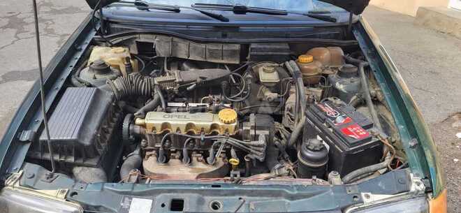 Opel Astra 1993, 297,000 km - 1.6 l - Bakı