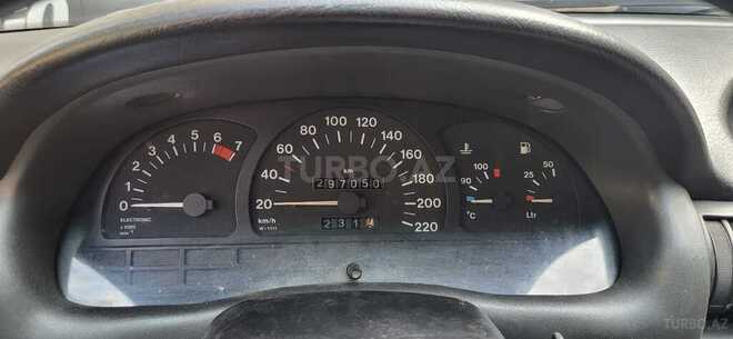 Opel Astra 1993, 297,000 km - 1.6 l - Bakı