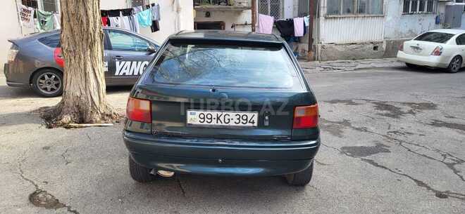 Opel Astra 1993, 297,000 km - 1.6 l - Bakı