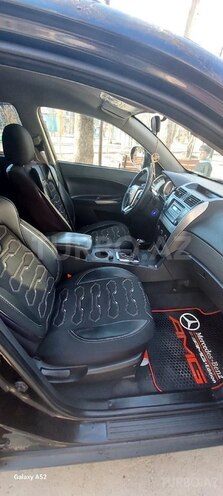 Geely  2013, 166,000 km - 2.4 l - Qəbələ