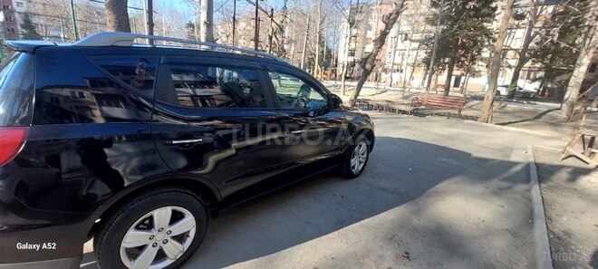 Geely  2013, 166,000 km - 2.4 l - Qəbələ