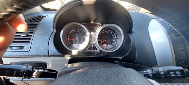 Geely  2013, 166,000 km - 2.4 l - Qəbələ