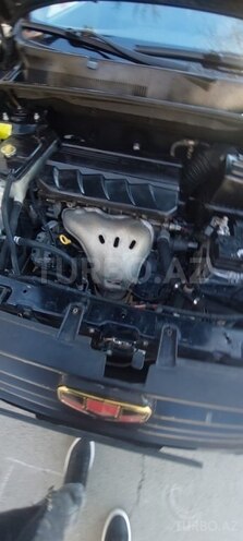 Geely  2013, 166,000 km - 2.4 l - Qəbələ