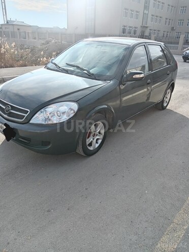 Lifan 520 2010, 247,000 km - 1.6 l - Bakı