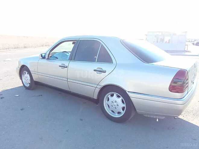 Mercedes C 220 1994, 423,000 km - 2.2 l - Bakı
