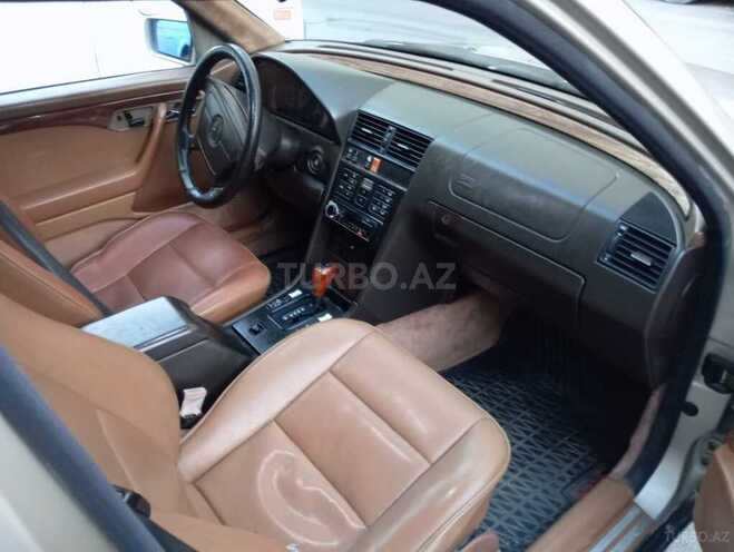 Mercedes C 220 1994, 423,000 km - 2.2 l - Bakı