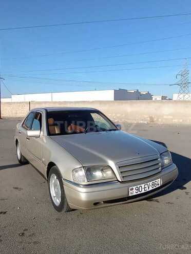 Mercedes C 220 1994, 423,000 km - 2.2 l - Bakı