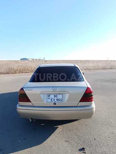 Mercedes C 220 1994, 423,000 km - 2.2 l - Bakı