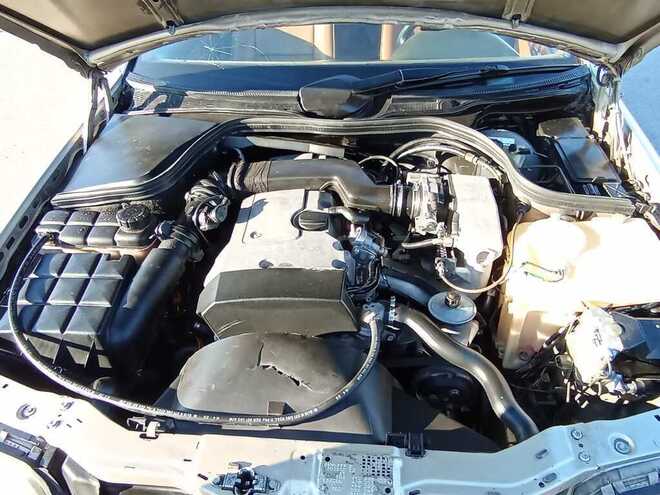 Mercedes C 220 1994, 423,000 km - 2.2 l - Bakı