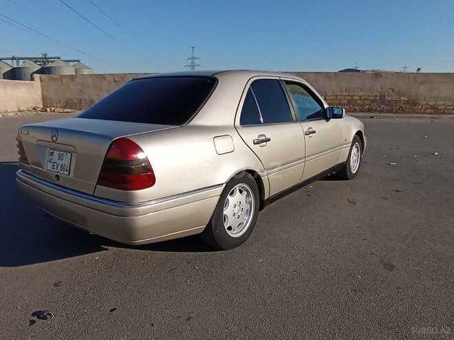 Mercedes C 220 1994, 423,000 km - 2.2 l - Bakı