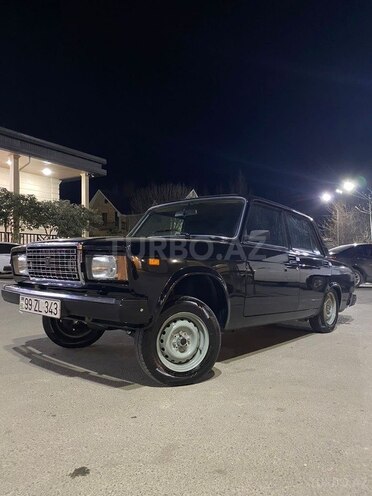 LADA (VAZ) 2107 2010, 86,000 km - 1.6 l - Şamaxı