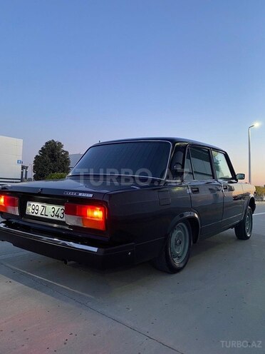 LADA (VAZ) 2107 2010, 86,000 km - 1.6 l - Şamaxı