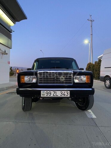 LADA (VAZ) 2107 2010, 86,000 km - 1.6 l - Şamaxı