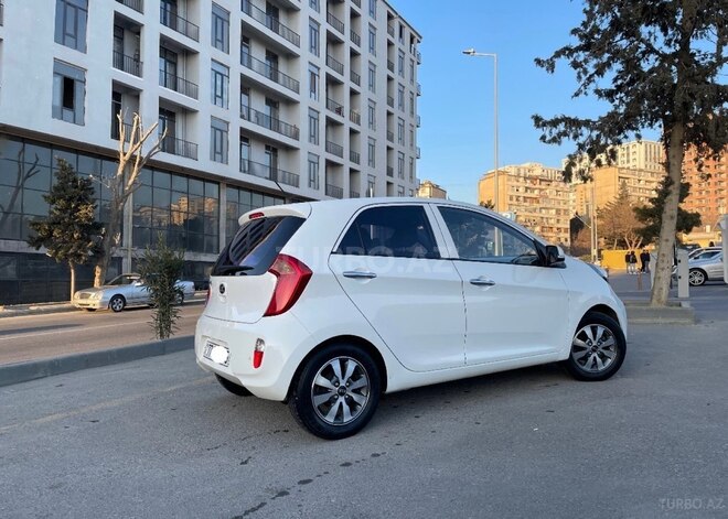 Kia Picanto 2013, 212,000 km - 1.0 l - Bakı