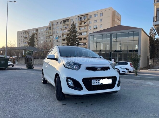 Kia Picanto 2013, 212,000 km - 1.0 l - Bakı