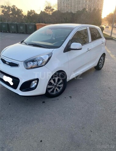 Kia Picanto 2013, 212,000 km - 1.0 l - Bakı