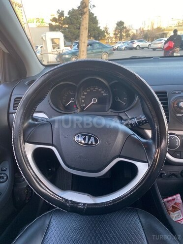 Kia Picanto 2013, 212,000 km - 1.0 l - Bakı