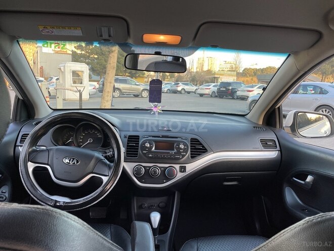 Kia Picanto 2013, 212,000 km - 1.0 l - Bakı