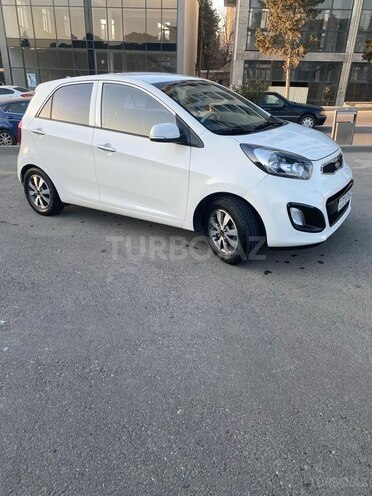 Kia Picanto 2013, 212,000 km - 1.0 l - Bakı