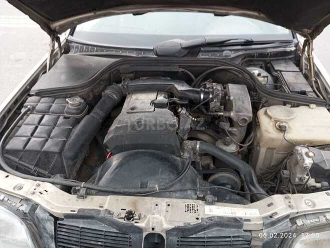 Mercedes C 180 1995, 370,000 km - 1.8 l - Bakı