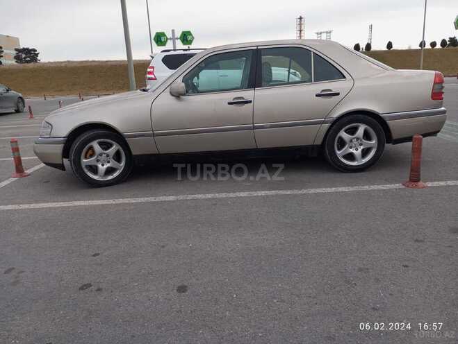 Mercedes C 180 1995, 370,000 km - 1.8 l - Bakı