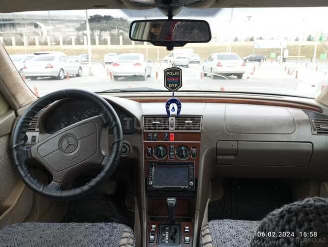 Mercedes C 180 1995, 370,000 km - 1.8 l - Bakı