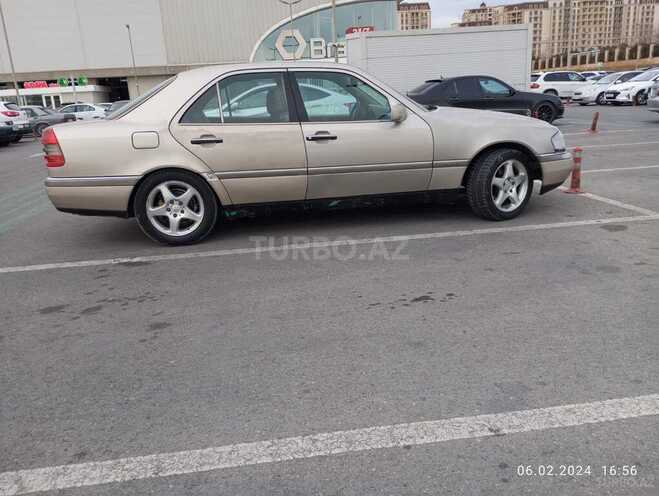 Mercedes C 180 1995, 370,000 km - 1.8 l - Bakı