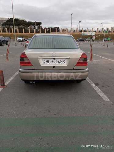 Mercedes C 180 1995, 370,000 km - 1.8 l - Bakı