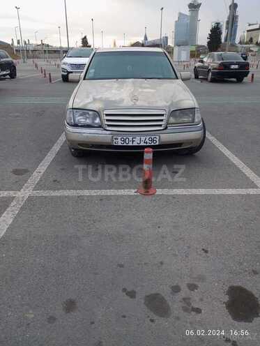 Mercedes C 180 1995, 370,000 km - 1.8 l - Bakı
