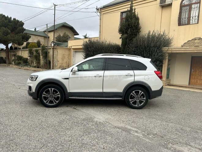 Chevrolet Captiva 2016, 147,000 km - 2.0 л - Bakı