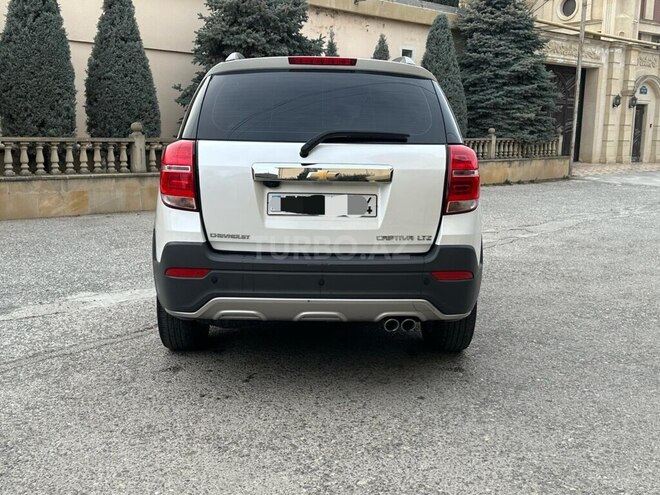 Chevrolet Captiva 2016, 147,000 km - 2.0 л - Bakı