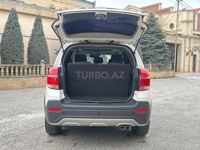 Chevrolet Captiva 2016, 147,000 km - 2.0 л - Bakı