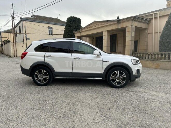 Chevrolet Captiva 2016, 147,000 km - 2.0 л - Bakı