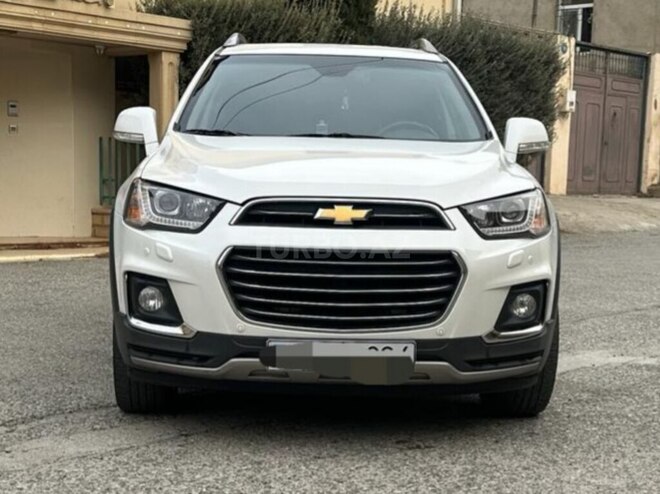 Chevrolet Captiva 2016, 147,000 km - 2.0 л - Bakı