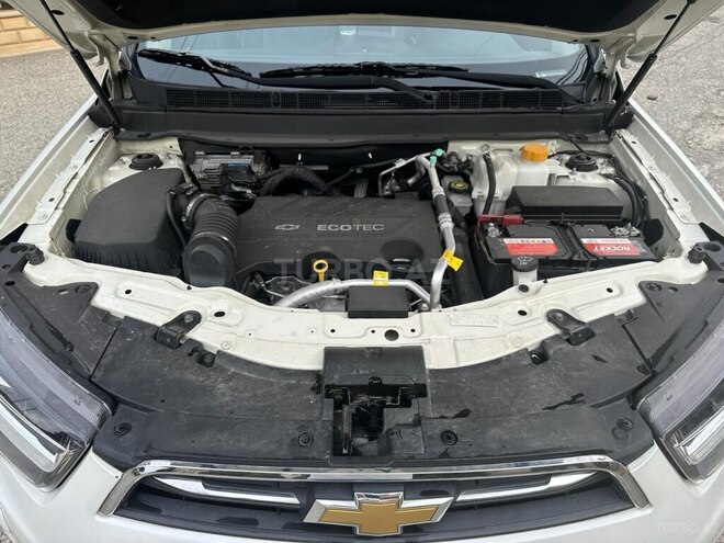 Chevrolet Captiva 2016, 147,000 km - 2.0 л - Bakı