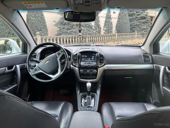 Chevrolet Captiva 2016, 147,000 km - 2.0 л - Bakı